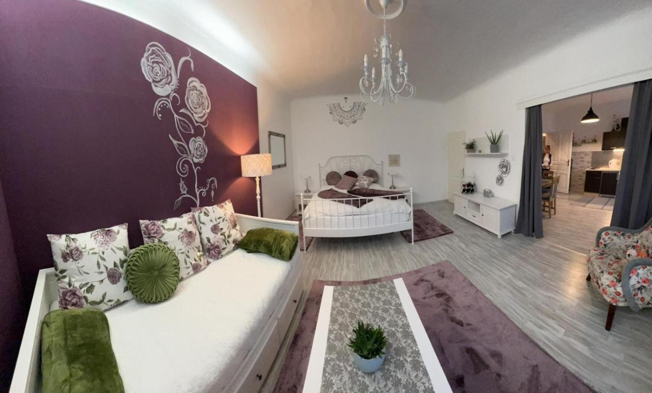 Appartment Rosengarten バーデン エクステリア 写真