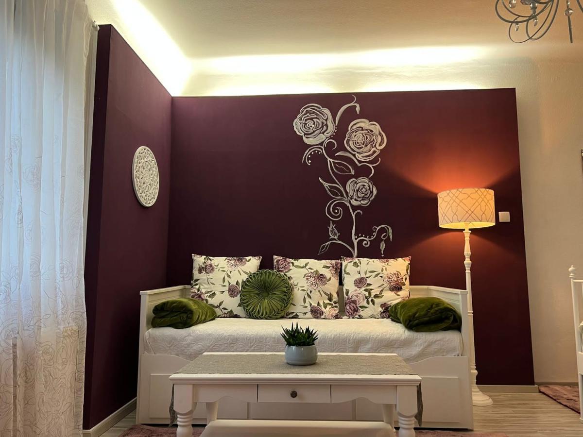 Appartment Rosengarten バーデン エクステリア 写真