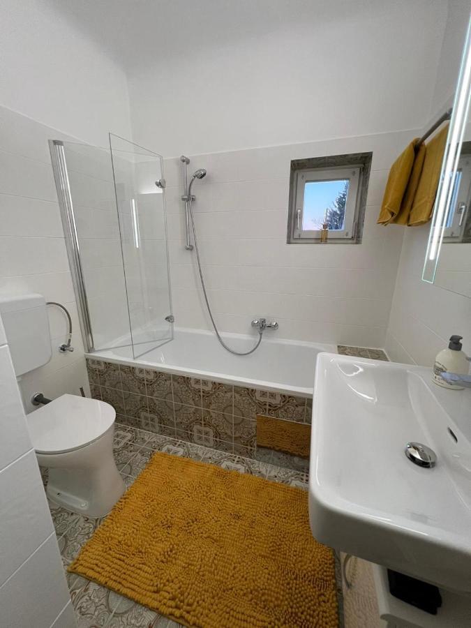 Appartment Rosengarten バーデン エクステリア 写真