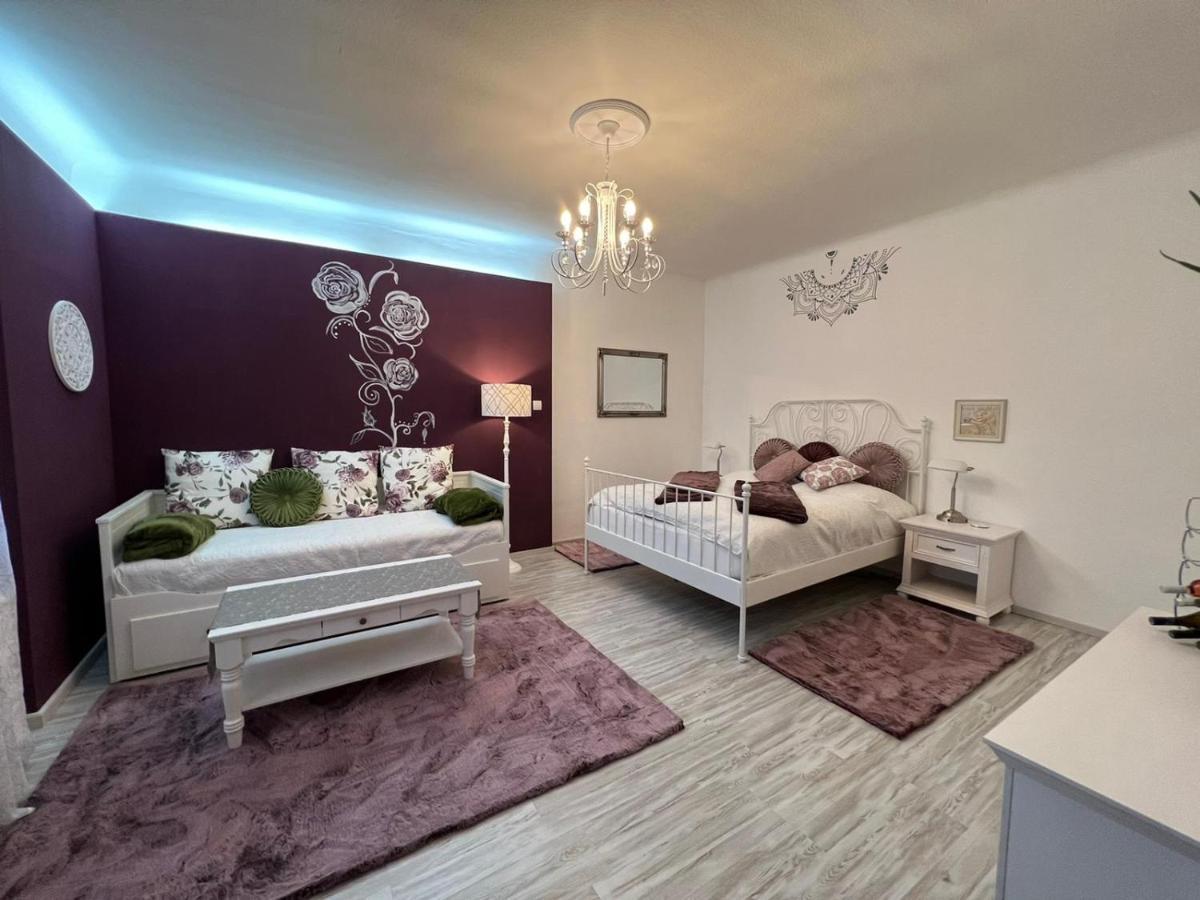 Appartment Rosengarten バーデン エクステリア 写真