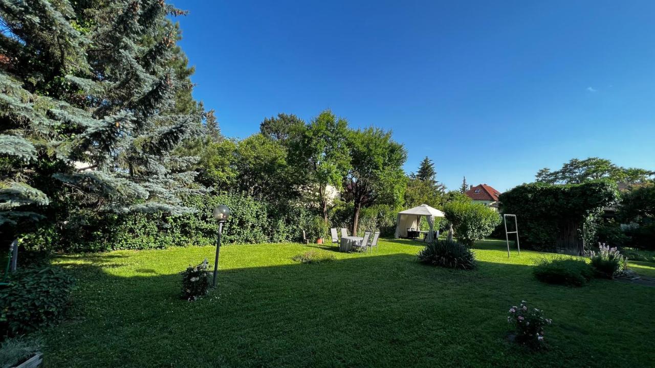 Appartment Rosengarten バーデン エクステリア 写真