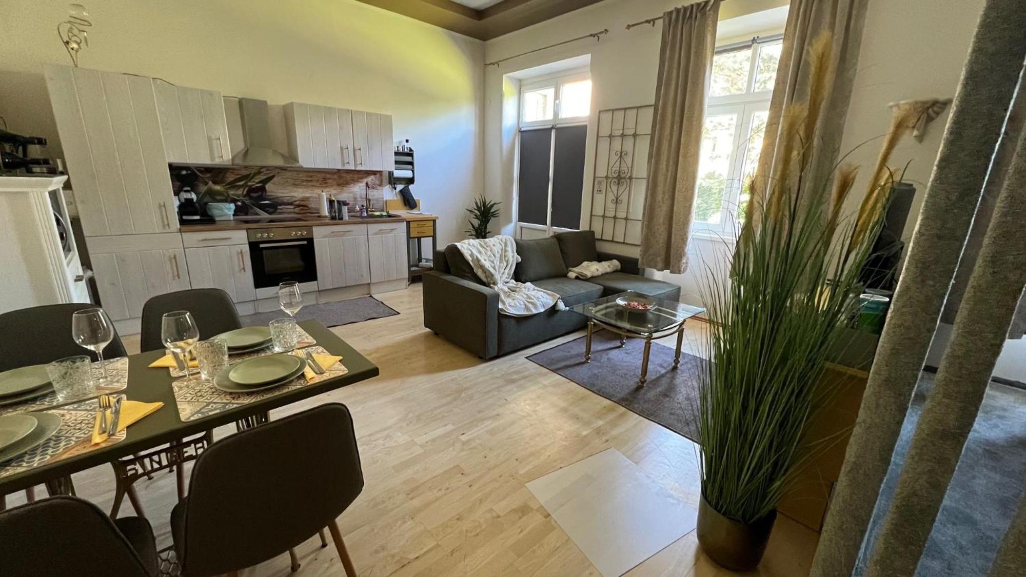 Appartment Rosengarten バーデン エクステリア 写真