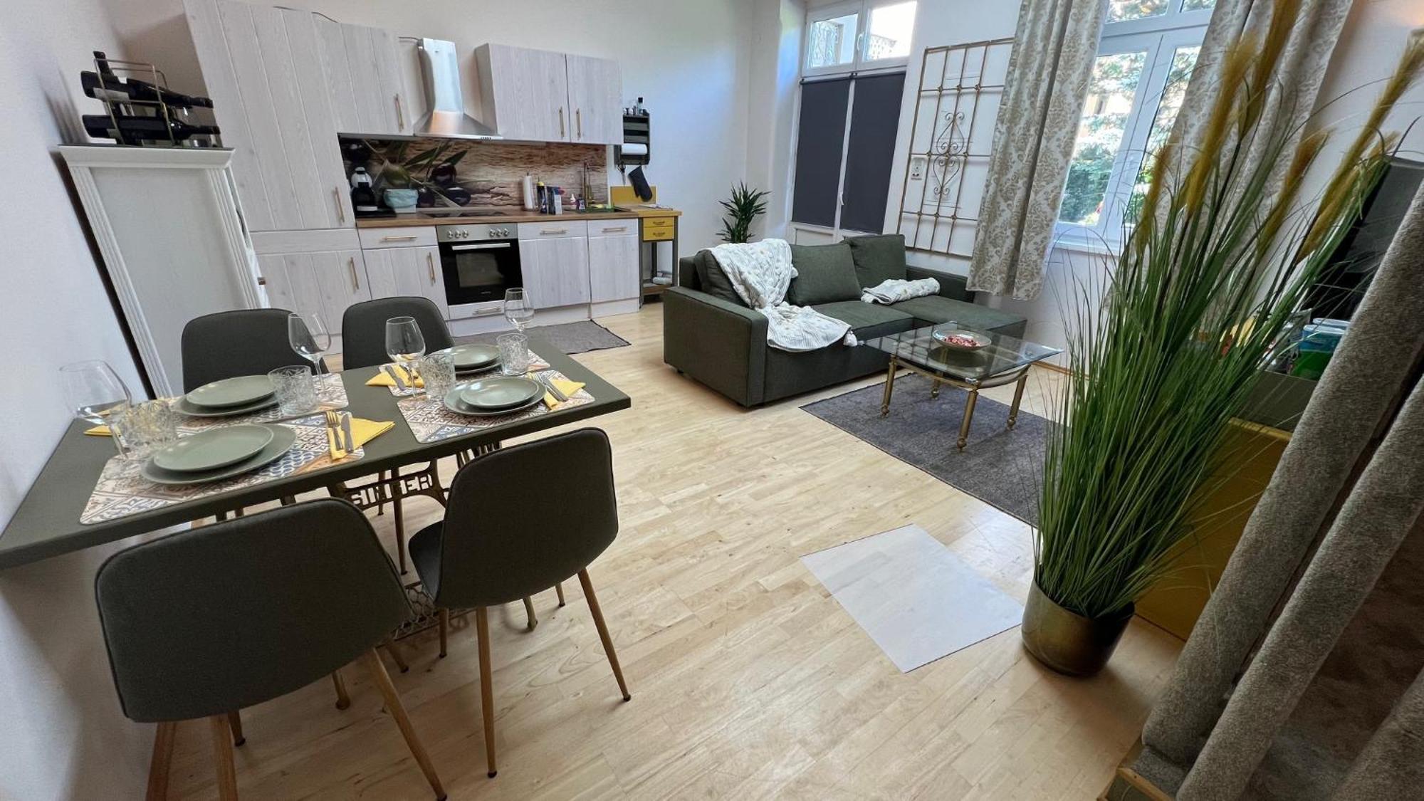 Appartment Rosengarten バーデン エクステリア 写真