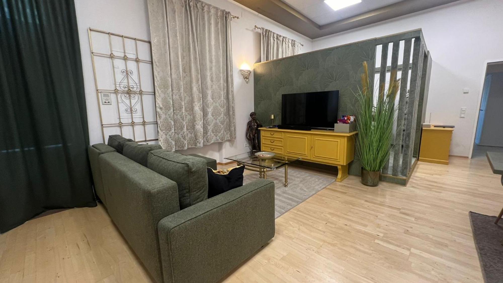 Appartment Rosengarten バーデン エクステリア 写真